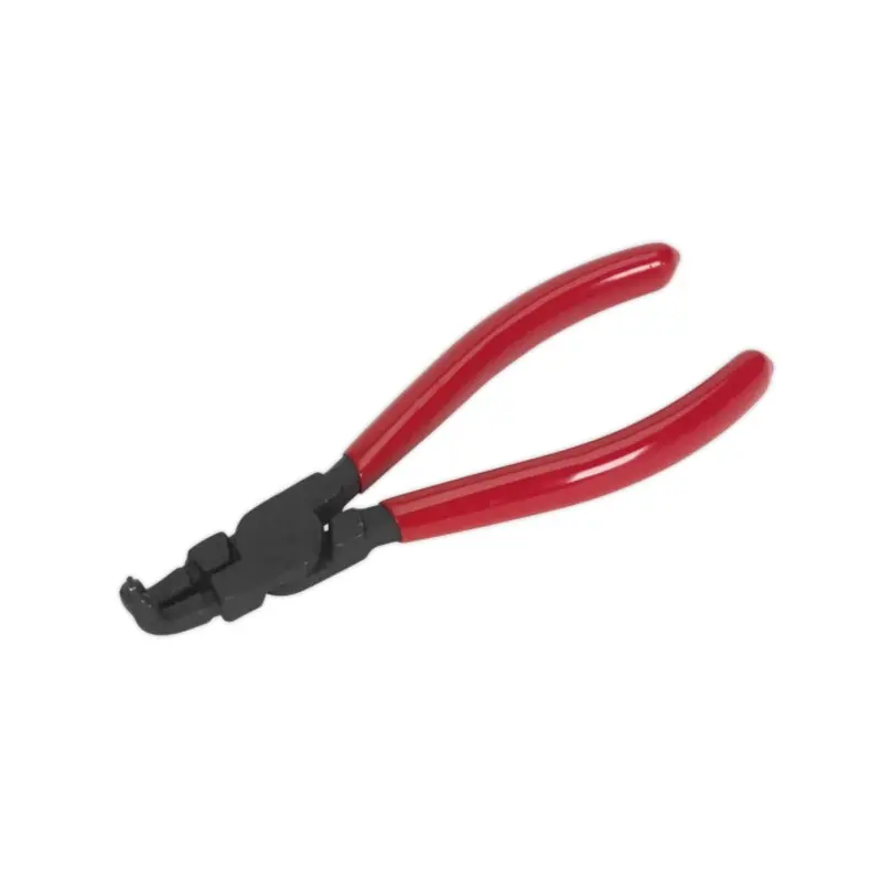 Sealey Circlip Pliers Internal Bent Nose 140mm