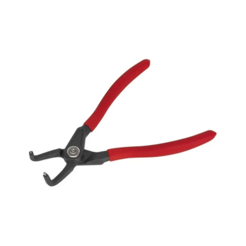 Sealey Circlip Pliers Internal Bent Nose 170mm