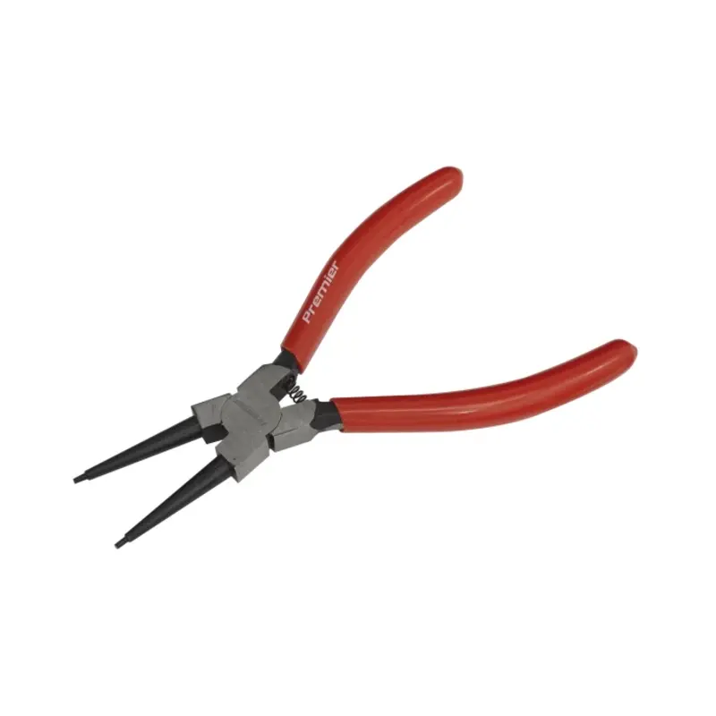 Sealey Circlip Pliers Internal Straight Nose 140mm