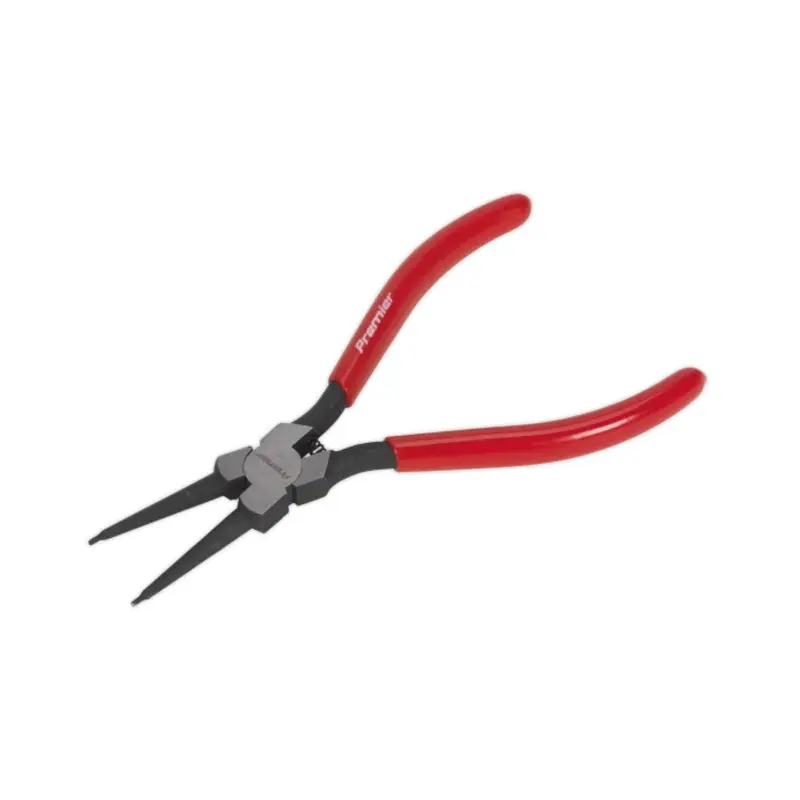 Sealey Circlip Pliers Internal Straight Nose 180mm