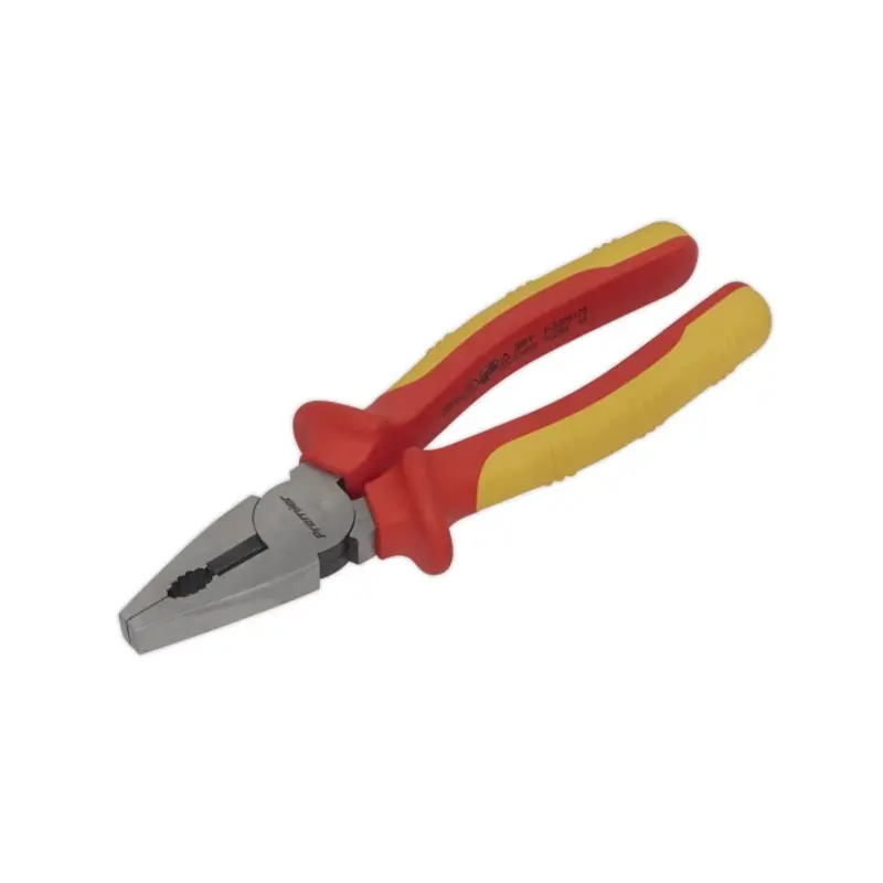 Sealey Combination Pliers 200mm VDE Approved