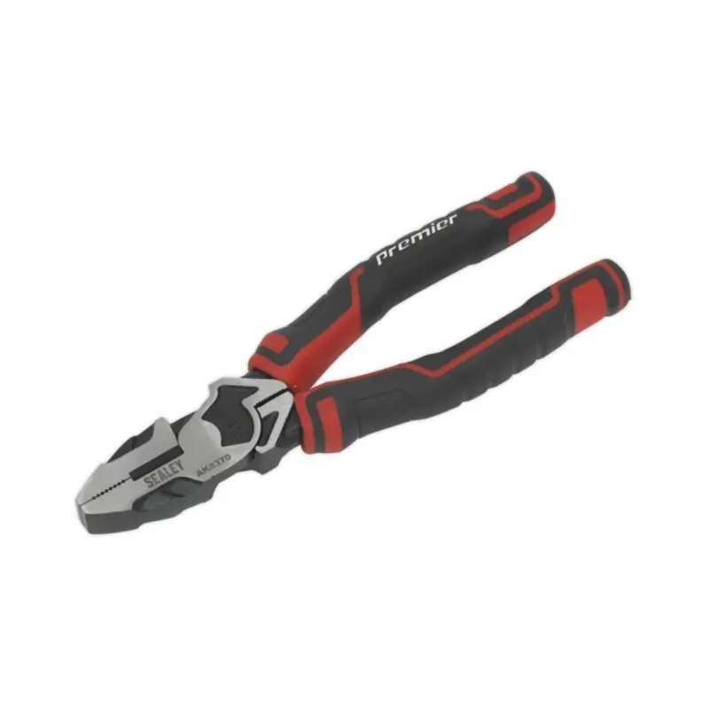 Sealey Combination Pliers High Leverage 175mm