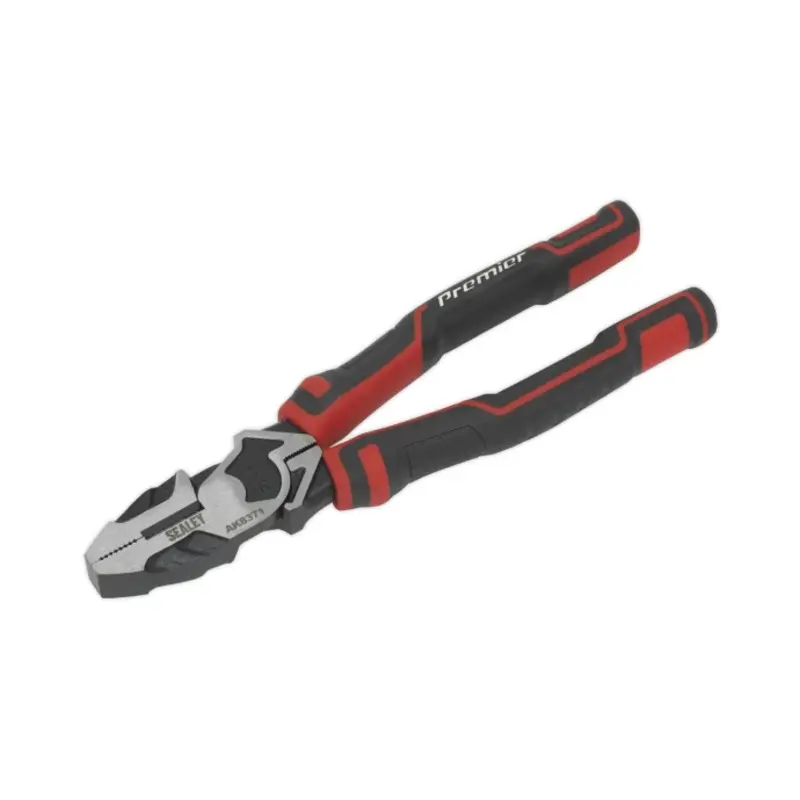 Sealey Combination Pliers High Leverage 200mm