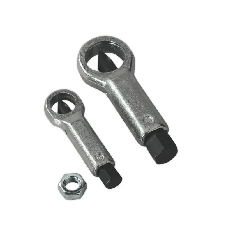 Sealey Nut Splitter Set 2pc