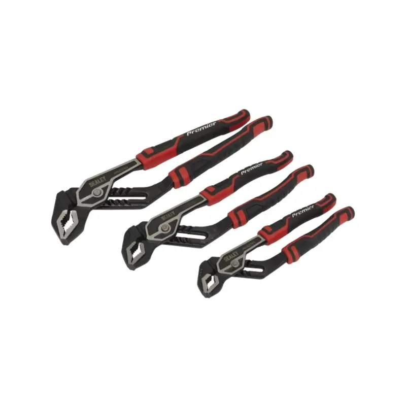 Sealey Pliers Set Water Pump 3pc