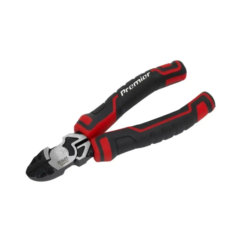Sealey Side Cutters High Leverage 160mm