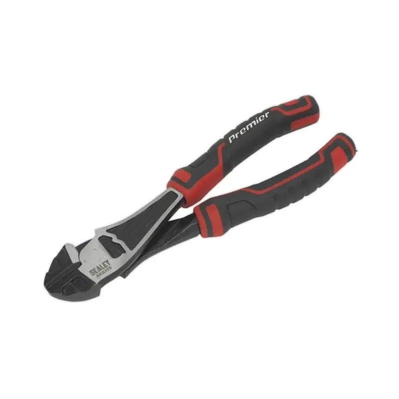 Sealey Side Cutters High Leverage 190mm Heavy-Duty