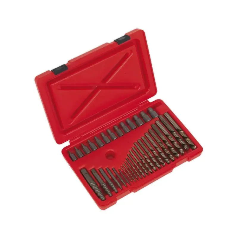 Sealey Master Extractor Set 35pc