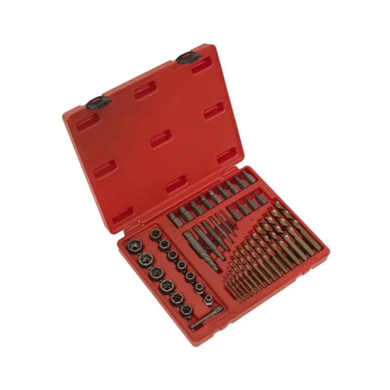 Sealey Master Extractor Set 49pc
