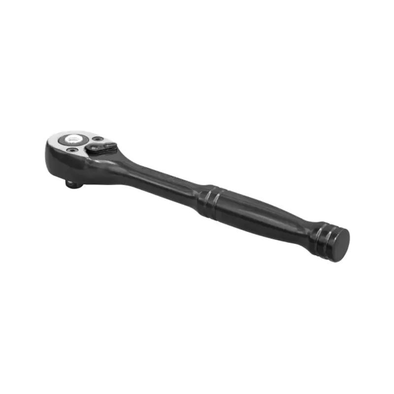 Sealey Ratchet Wrench 1/4"Sq Drive - Premier Black