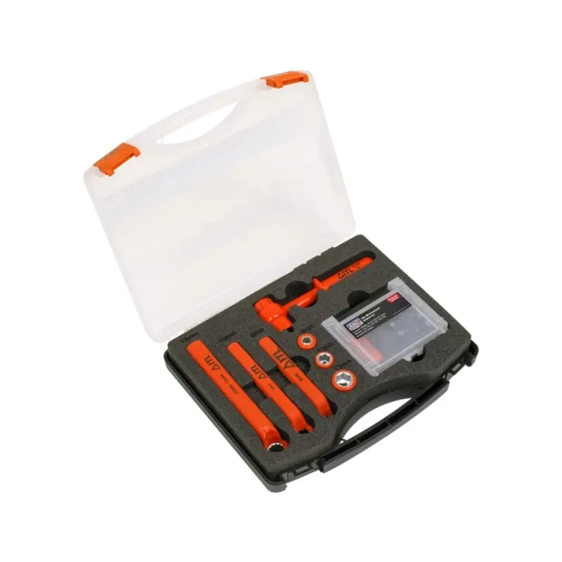 Sealey Hybrid & Electric Vehicle Battery Tool Kit 19pc