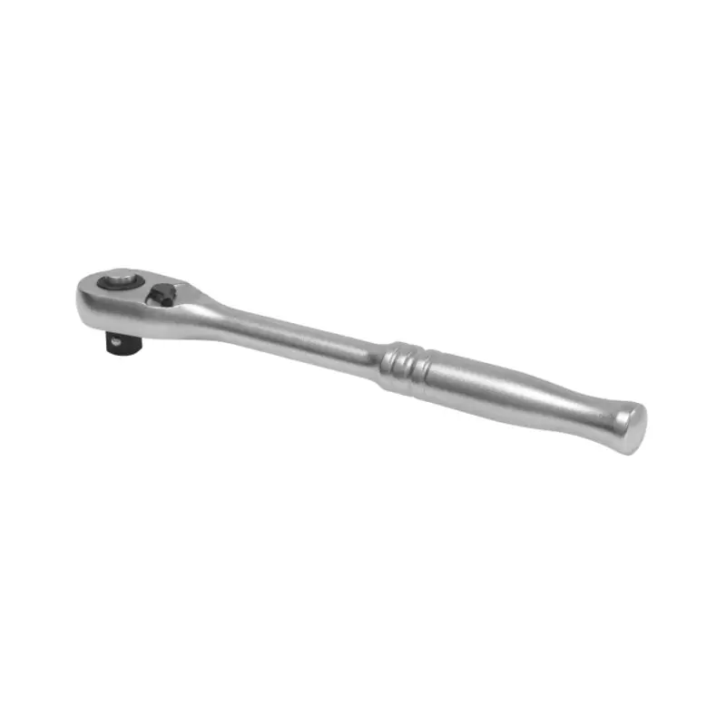 Sealey Ratchet Wrench 3/8"Sq Drive 90-Tooth Flip Reverse - Premier Platinum