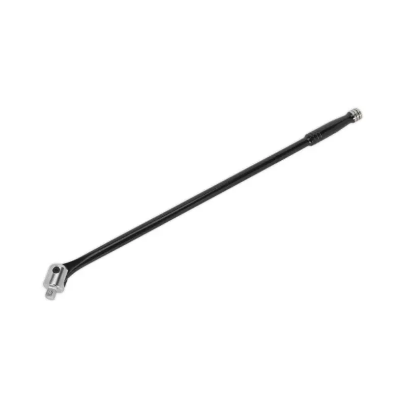 Sealey Breaker Bar 600mm 1/2"Sq Drive Black Series