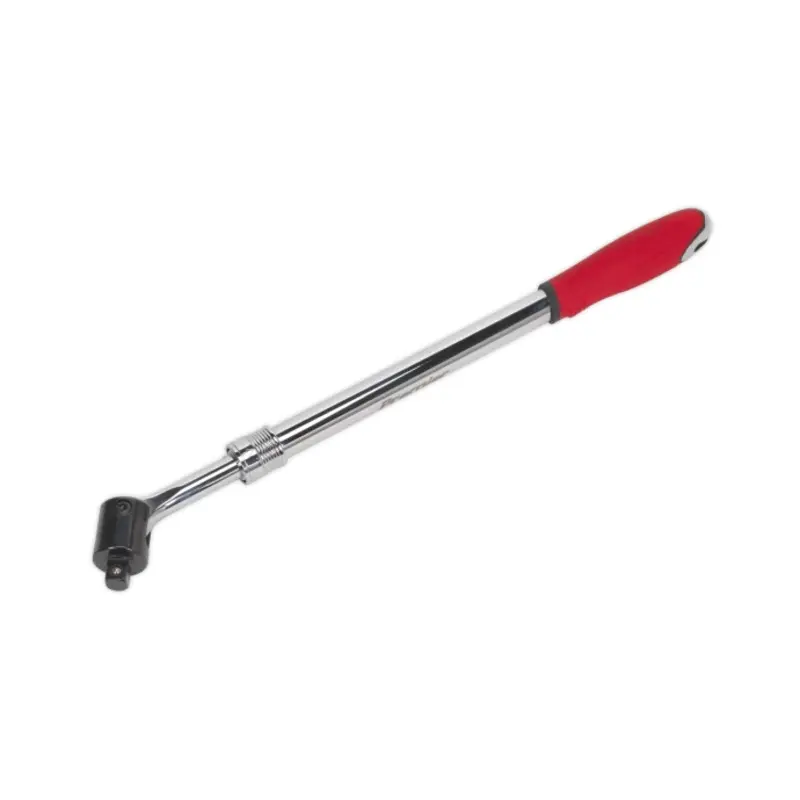 Sealey Breaker Bar Extendable 1/2"Sq Drive