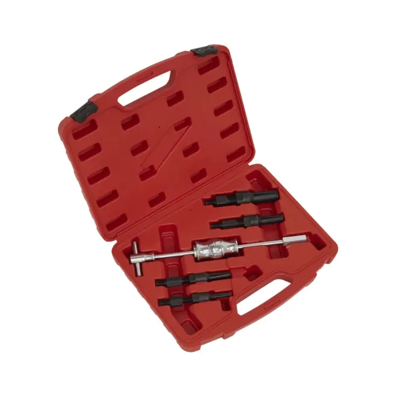 Sealey Blind Bearing Puller Set 5pc