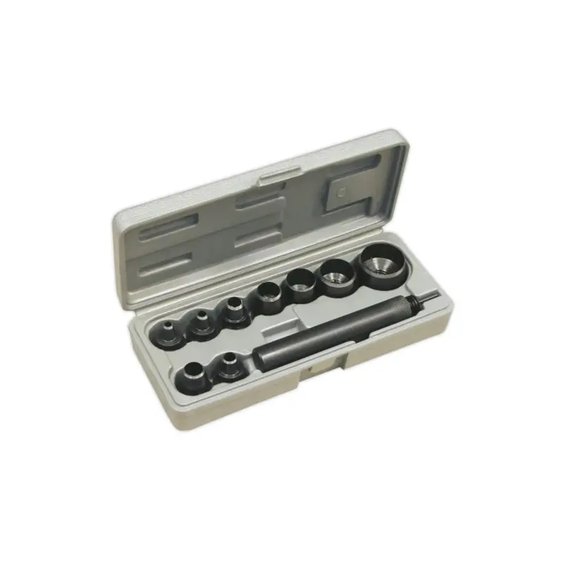 Sealey Gasket Punch Set 10pc