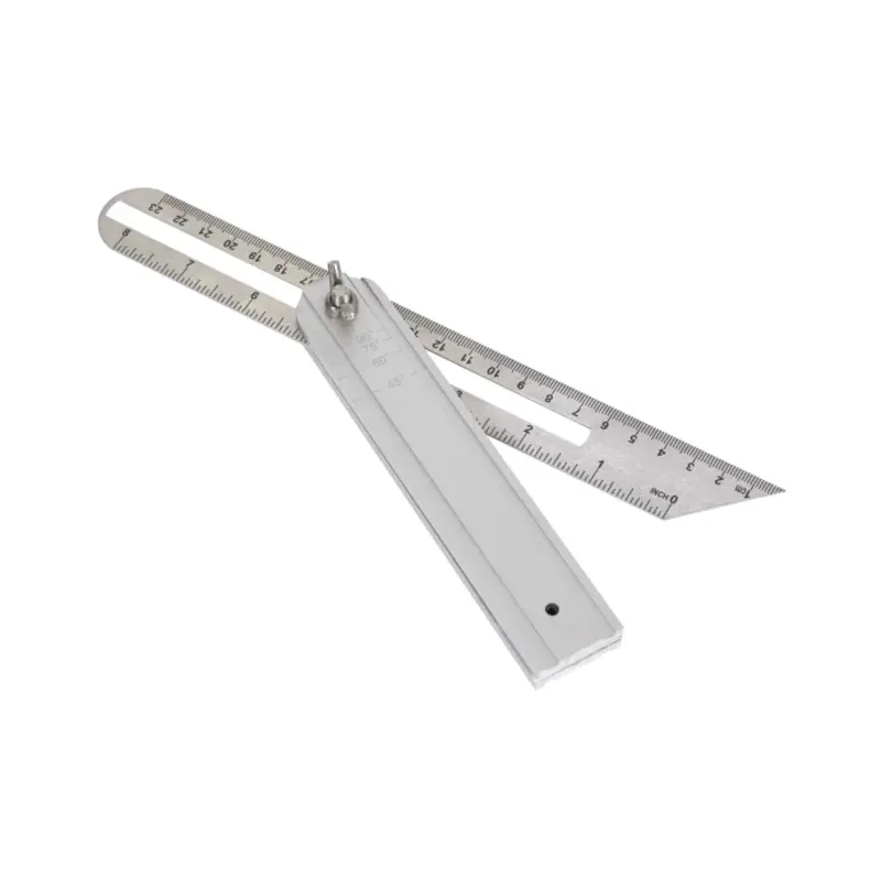 Sealey Metric & Imperial Adjustable Angle Square