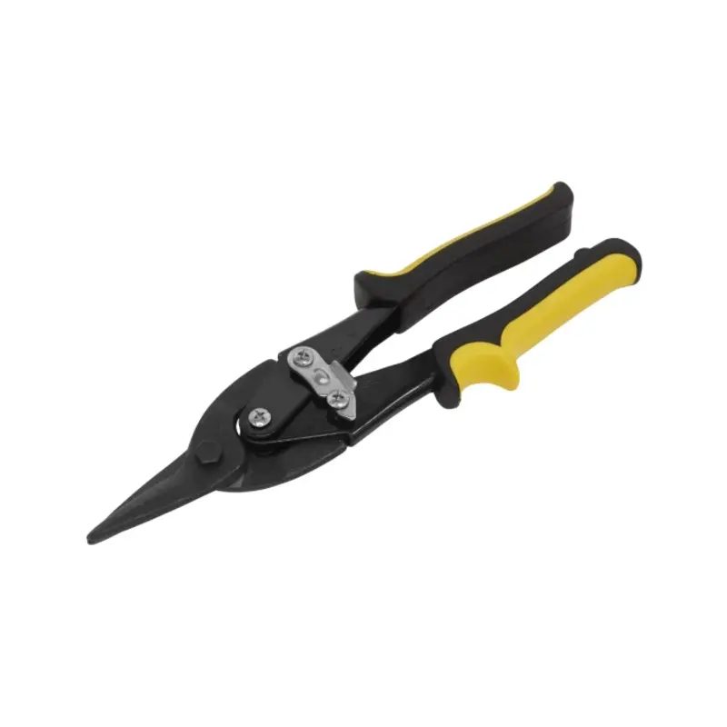 Sealey Aviation Tin Snips Straight Cut