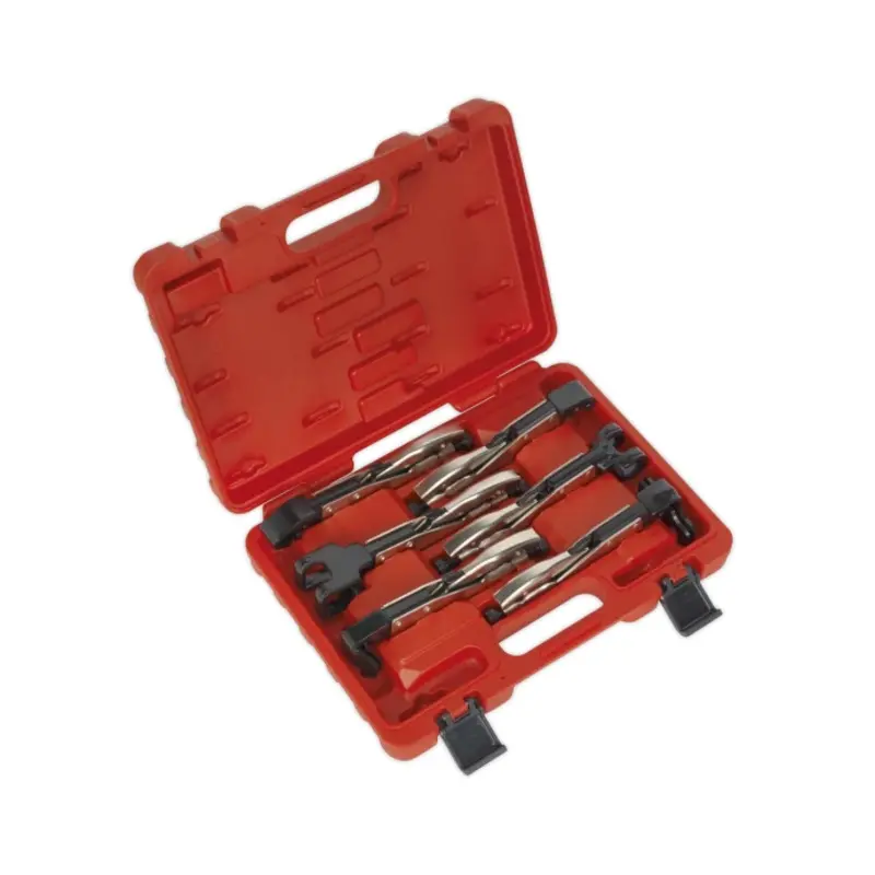 Sealey Axial Locking Grip Set 6pc