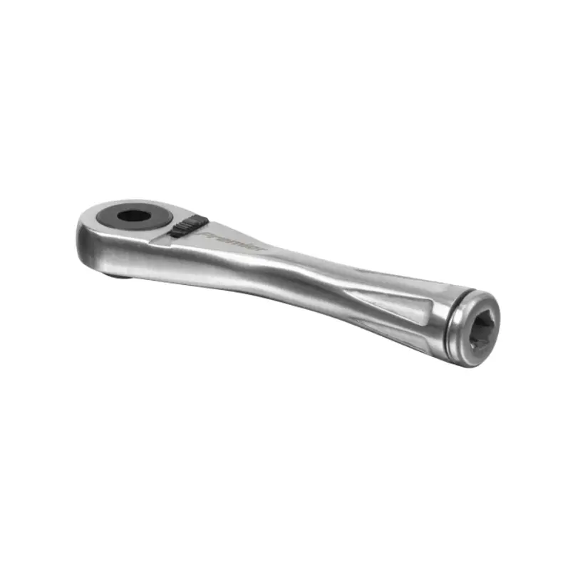 Sealey Bit Driver Ratchet Micro 1/4"Hex Stainless Steel
