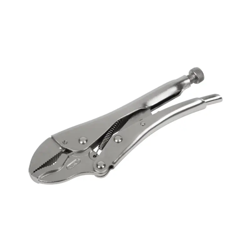 Sealey Locking Pliers Optimum Grip 225mm 0-45mm Capacity