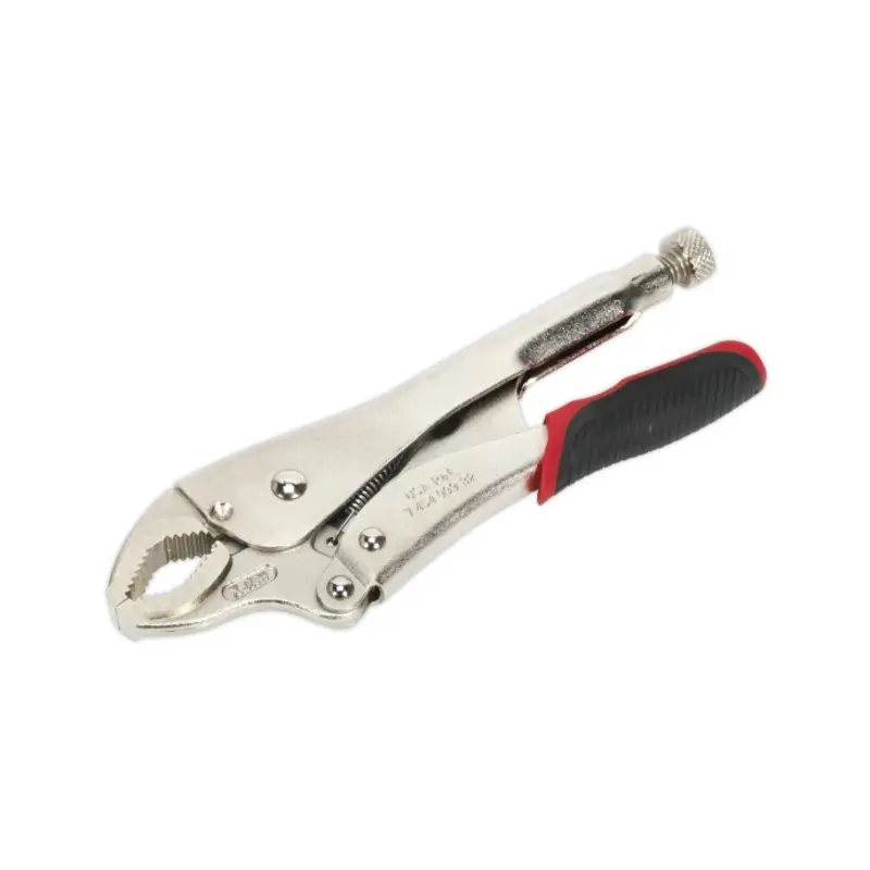 Sealey Locking Pliers Quick Release 220mm Xtreme Grip