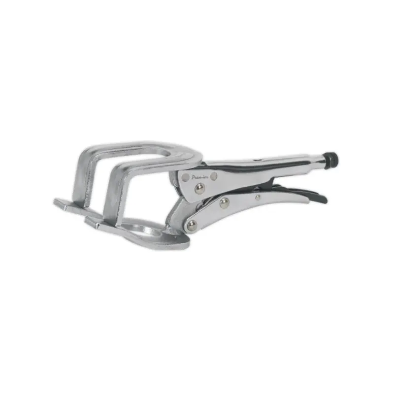 Sealey Locking U-Clamp 200mm 0-60mm Capacity