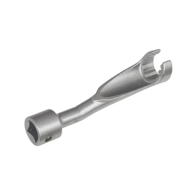 Sealey Multi-point 3/8"Sq Drive Fuel Pipe Socket 17mm