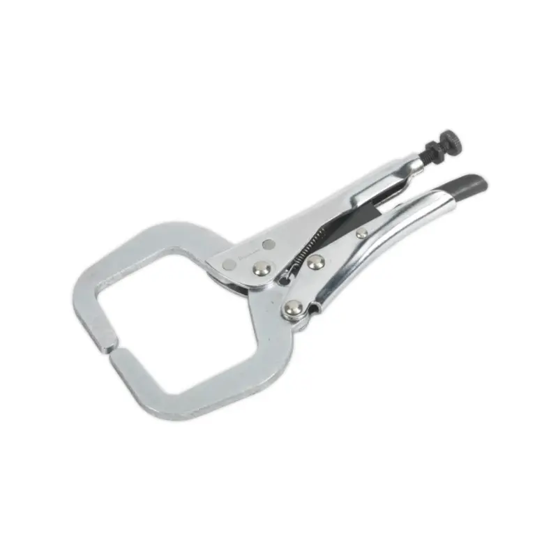 Sealey Locking C-Clamp 165mm 0-45mm Capacity