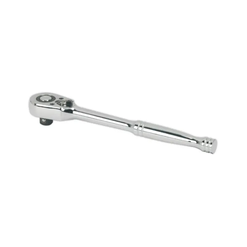 Sealey Ratchet Wrench 1/2"Sq Drive Pear-Head Flip Reverse