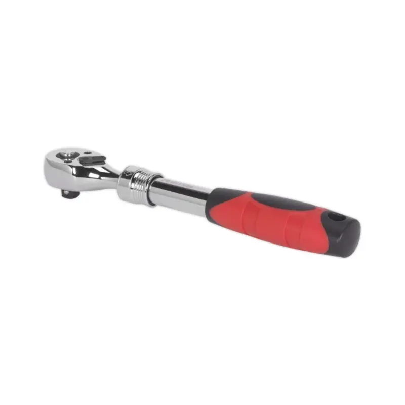 Sealey Ratchet Wrench 3/8"Sq Drive Extendable