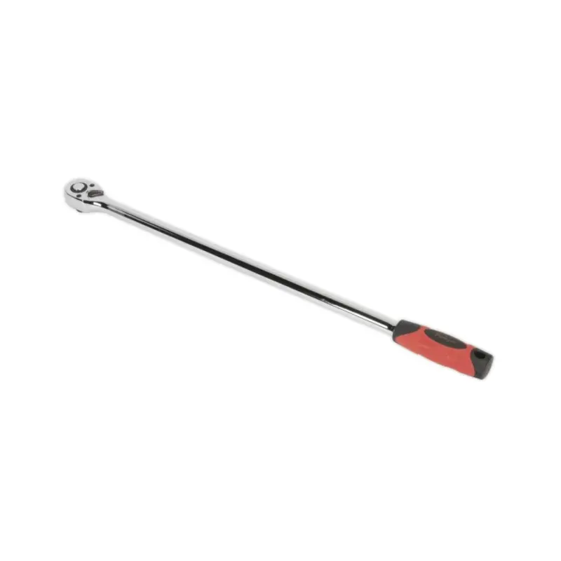 Sealey Ratchet Wrench Extra-Long 600mm 1/2"Sq Drive
