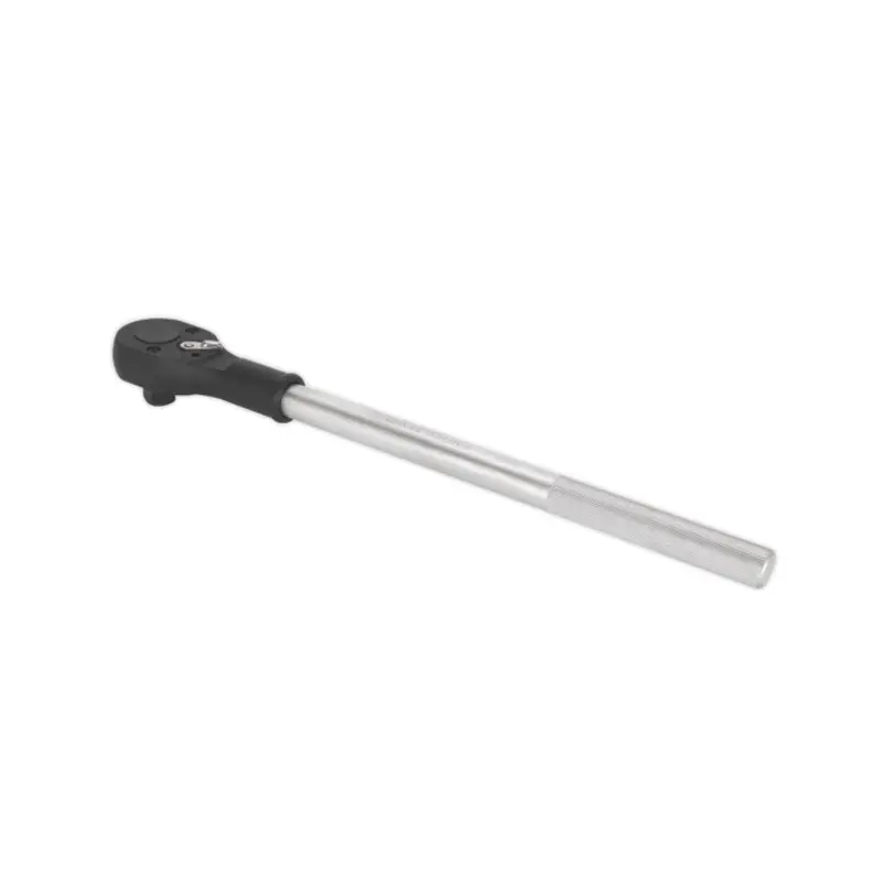Sealey Ratchet Wrench Pear-Head 3/4"Sq Drive