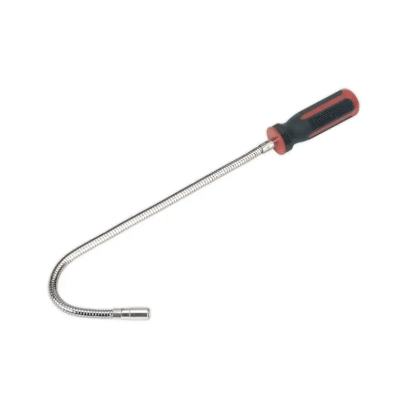 Sealey Flexible Magnetic Pick-Up Tool 1kg Capacity