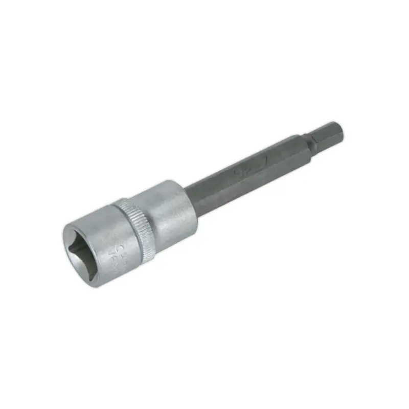Sealey Hex Socket Bit 7mm Long 1/2"Sq Drive