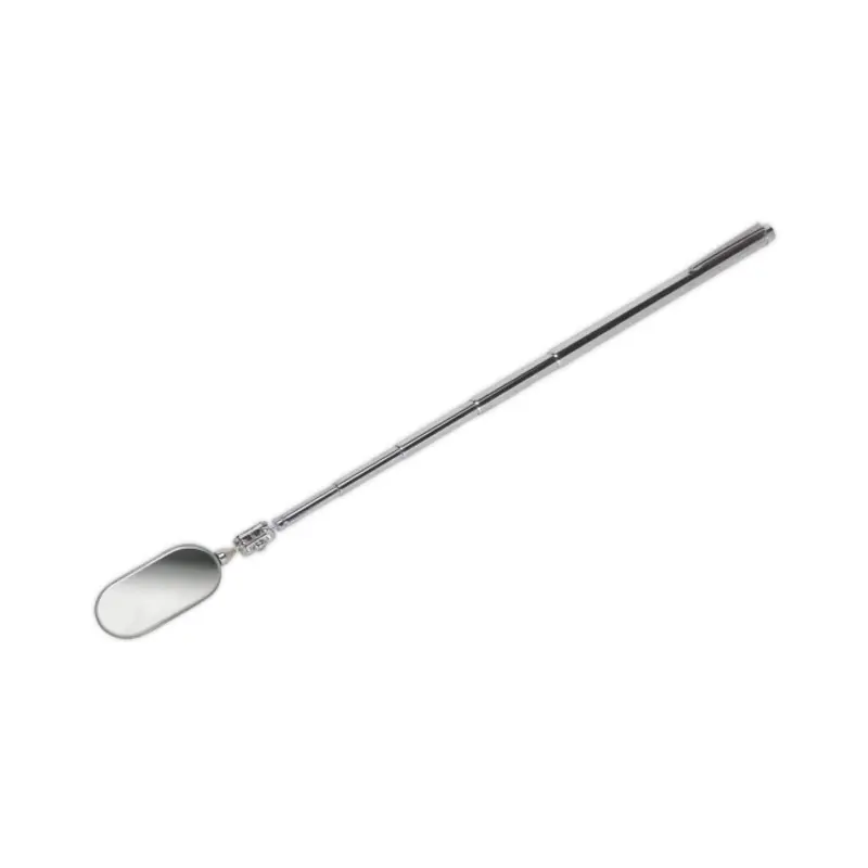 Sealey Telescopic Articulated Mirror 50 x 25mm
