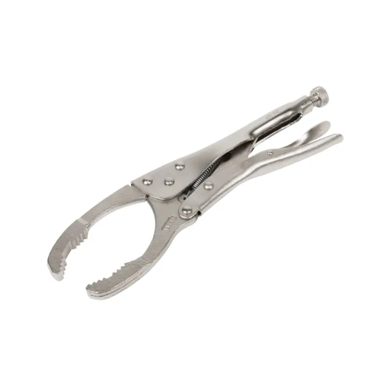 Sealey 45-130mm Oil Filter Locking Pliers