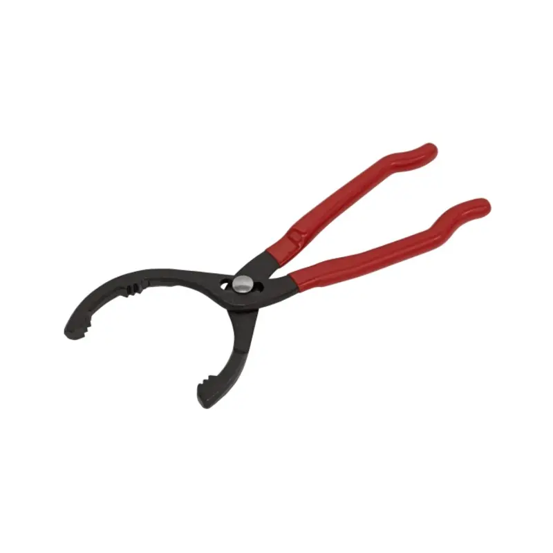 Sealey 60-108mm Capacity Oil Filter Pliers
