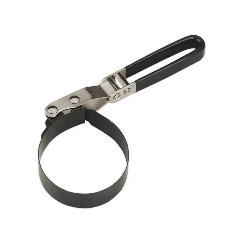 Sealey Oil Filter Band Wrench 73-82mm Capacity