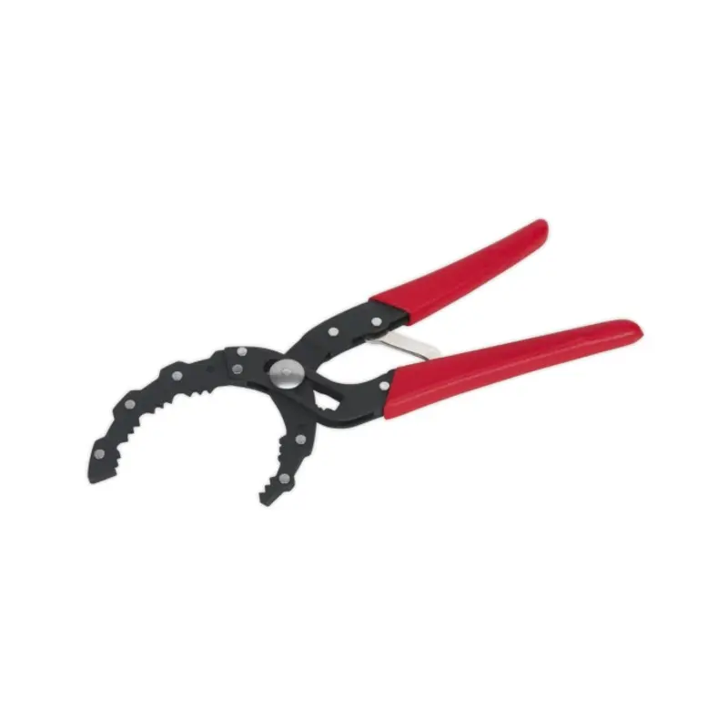 Sealey Oil Filter Pliers - Auto-Adjusting