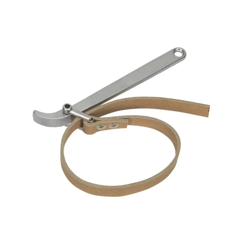 Sealey Oil Filter Strap Wrench 60-140mm Capacity
