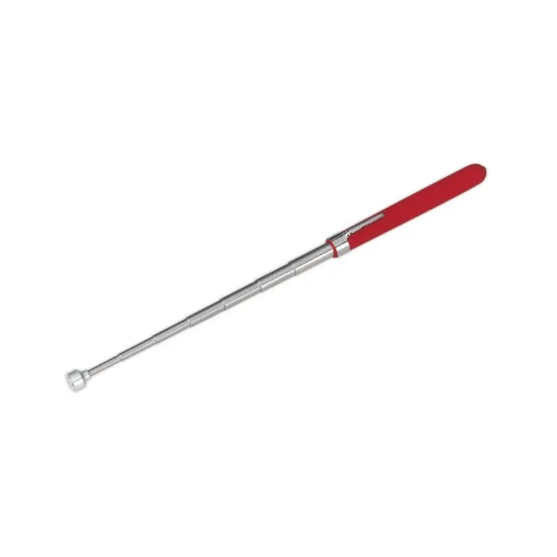 Sealey Telescopic Magnetic Pick-Up Tool 1.6kg Capacity Heavy-Duty