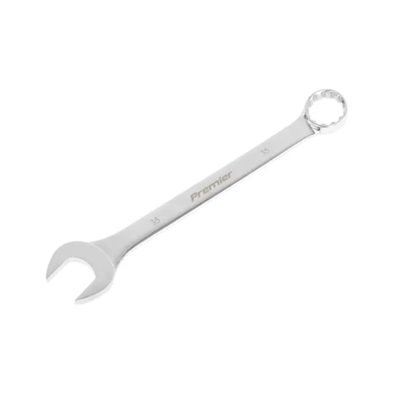Sealey Combination Spanner Super Jumbo 35mm