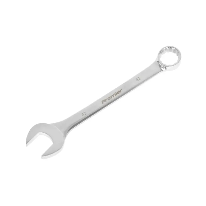 Sealey Combination Spanner Super Jumbo 42mm