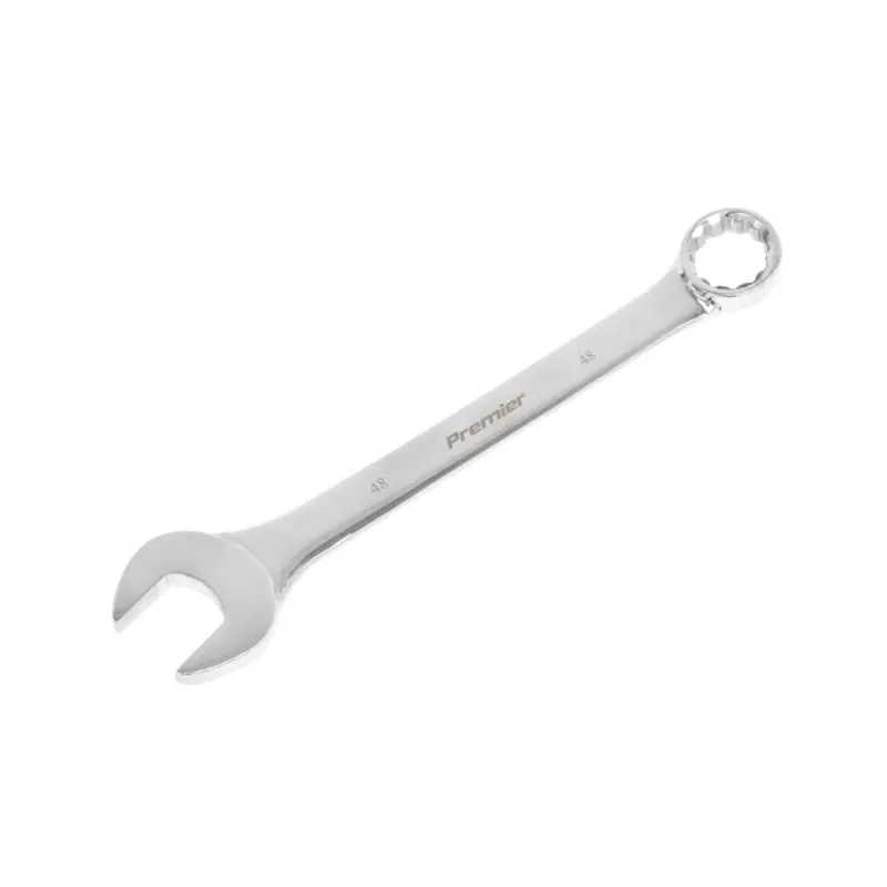 Sealey Combination Spanner Super Jumbo 48mm