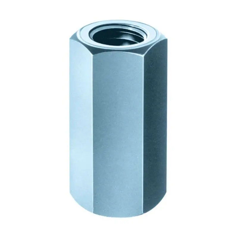 Gibraltar M8 x 24 E x tension Coupling Nut
