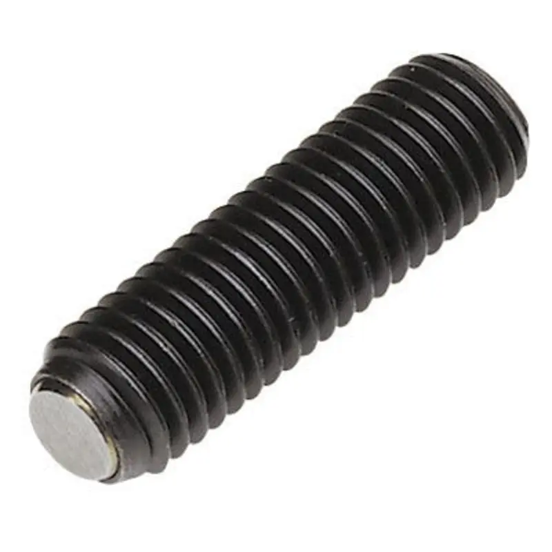 Wixroyd M8 x 20 Steel Ball Ended Headless Thrust Screw