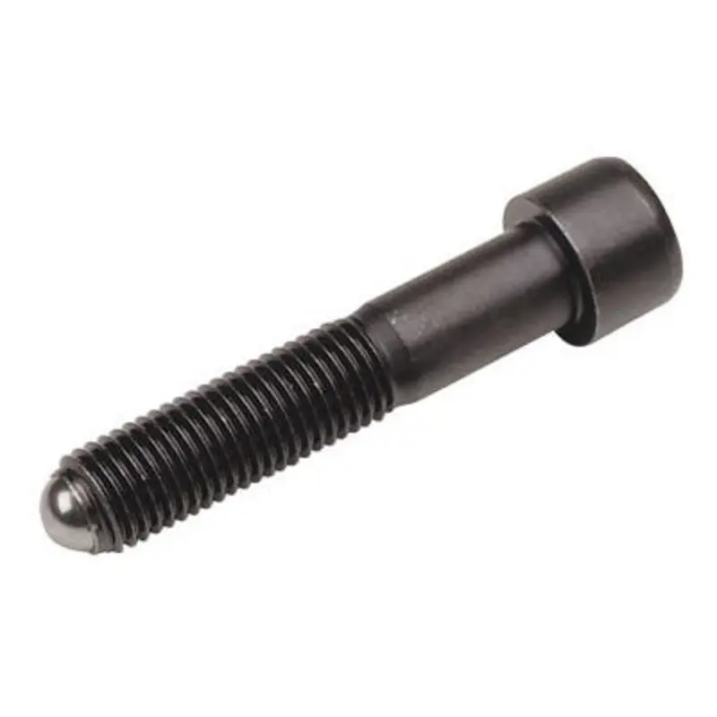Wixroyd M8 x 21.2 Steel Ball Ended Headed Thrust Screw