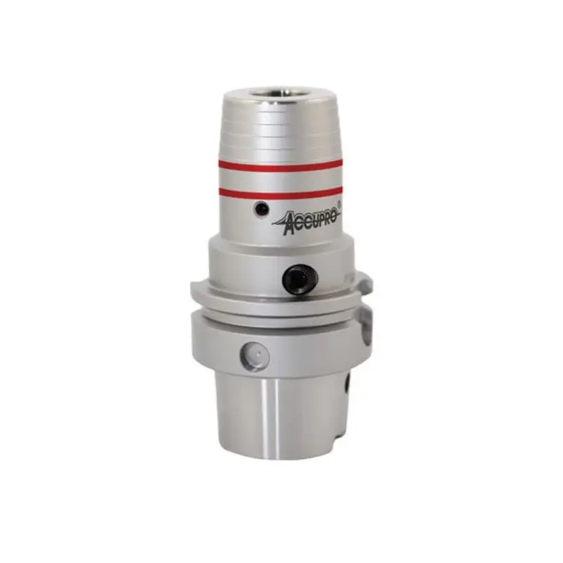 Accupro HSK63A 10mm x 80 Guage Hydraulic Toolholder