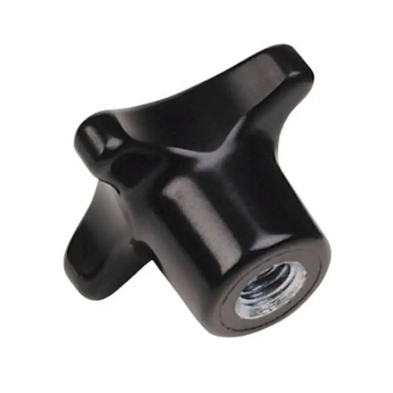 Wixroyd M8 Black Duroplast Palm Grip with Steel Bush